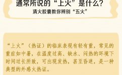 專業(yè)清實火，五大實火無所不清